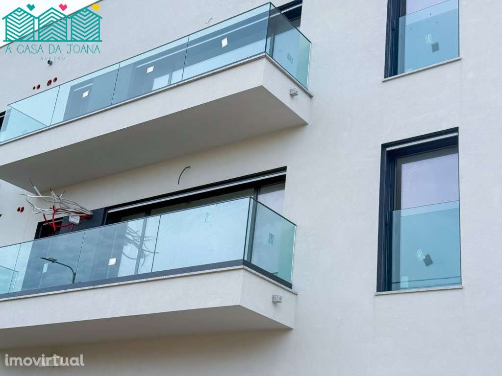 Apartamento T2+1 com Lugar de Garagem em Esgueira - Grande imagem: 5/14