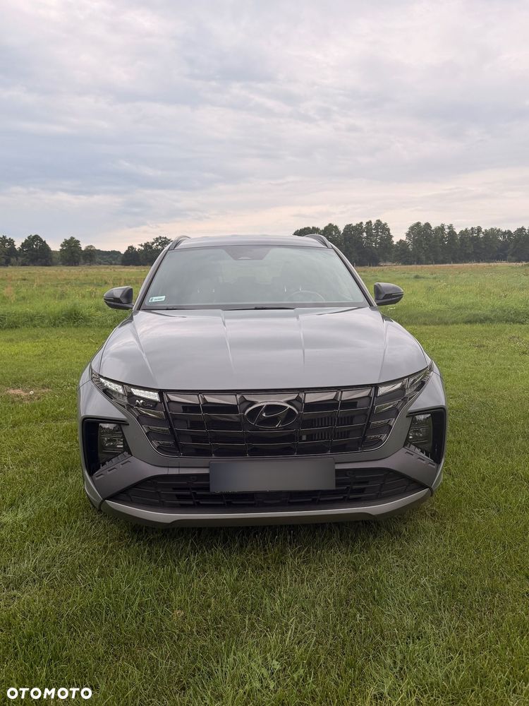 Hyundai Tucson 1.6 T-GDi Executive N Line 2WD - 5