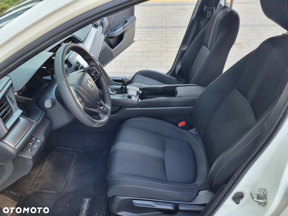 Honda Civic 1.0 T Comfort - 13