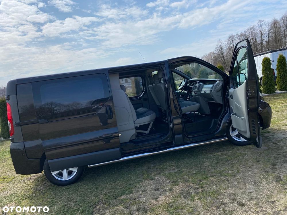 Opel VIVARO - 4