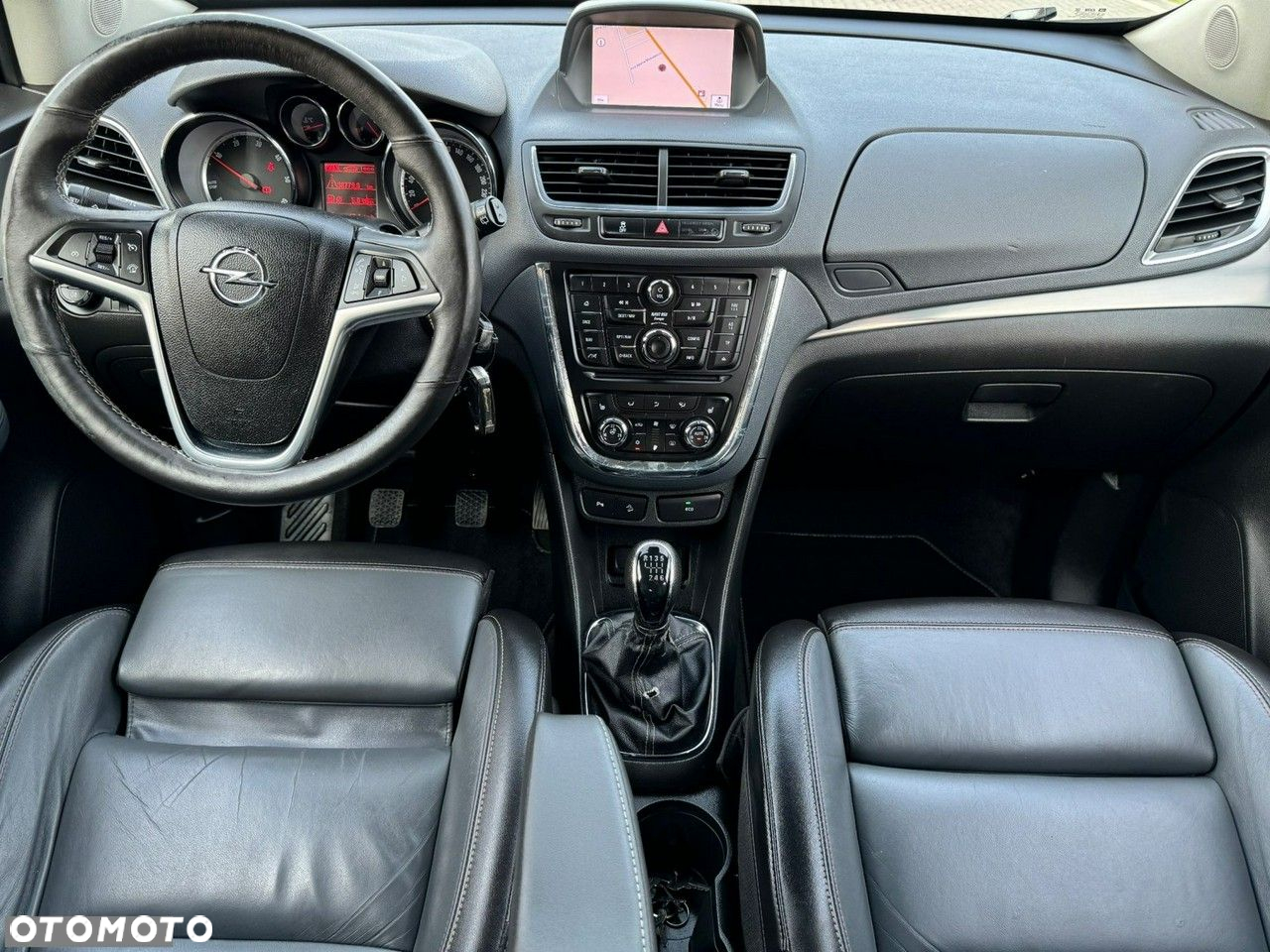 Opel Mokka 1.7 CDTI Cosmo S&S - 11