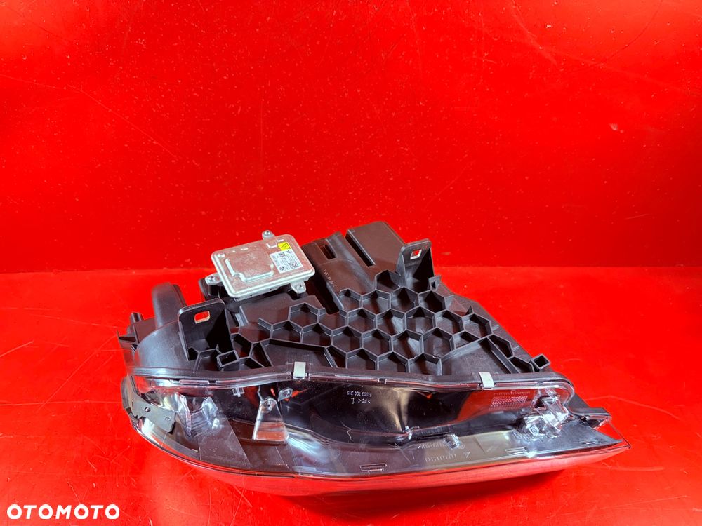 LAMPA LEWA BMW X3 F25 X4 F26 LCI LIFT BI XENON KOMPLETNA EU 7400017 - 9