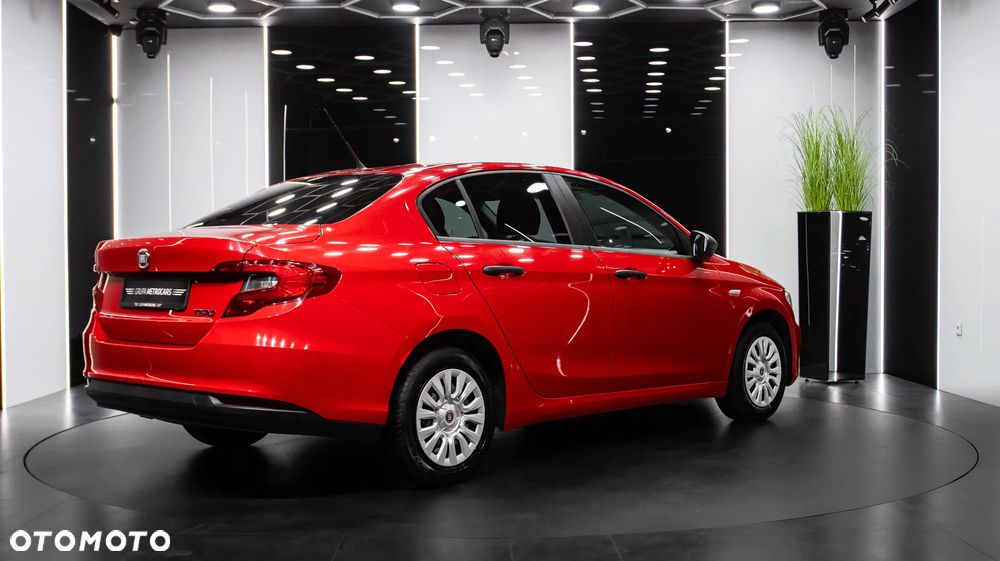 Fiat Tipo 1.4 16V EU6d - 7