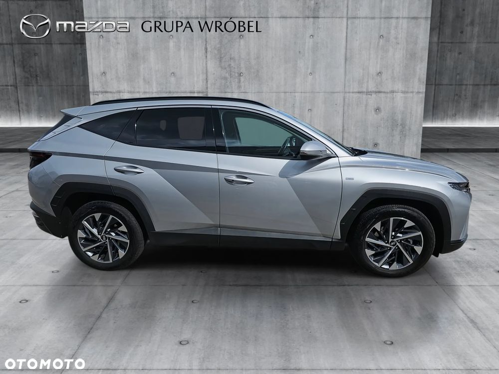 Hyundai Tucson 1.6 T-GDi 48V Executive 2WD DCT - 4