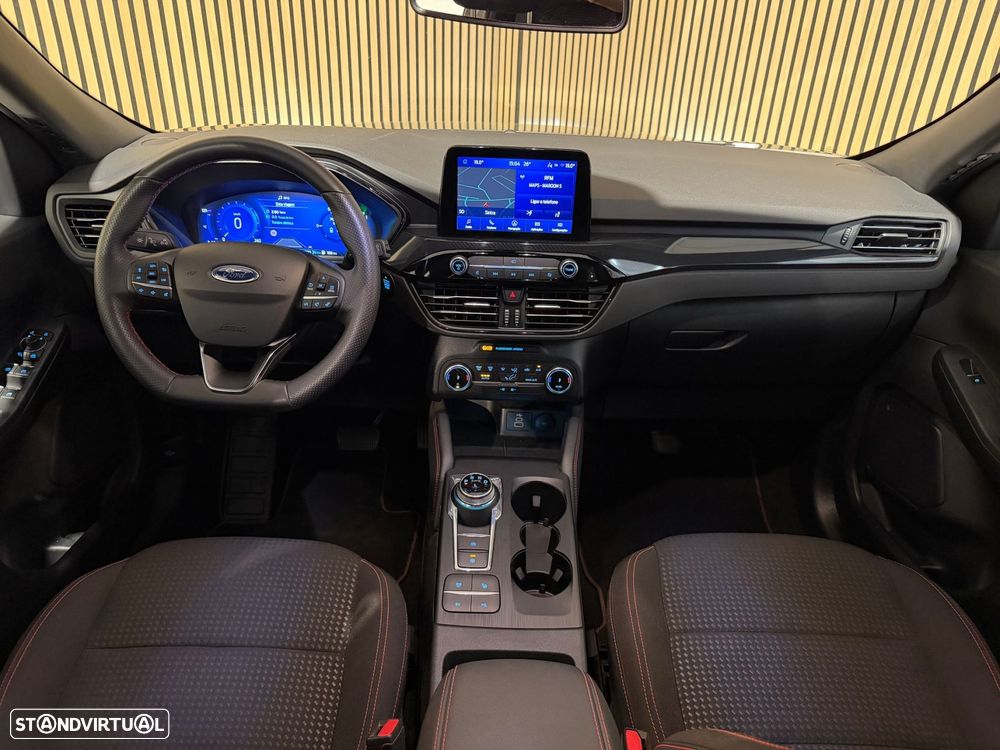 Ford Kuga 2.5 PHEV ST-Line - 7
