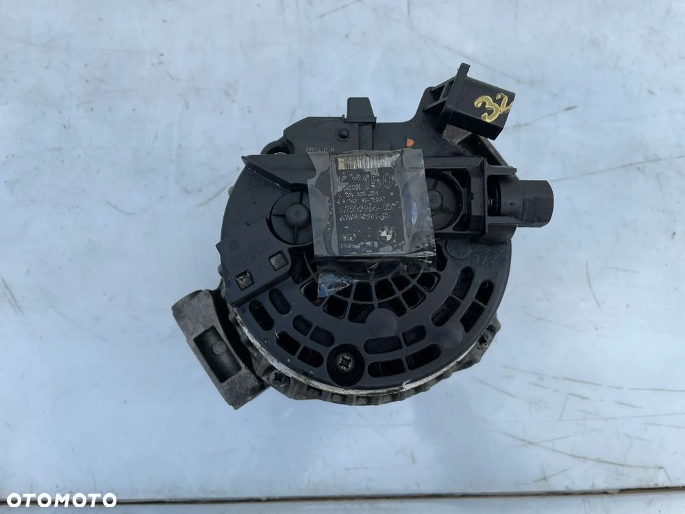 ALTERNATOR 150A 0124525059 BMW E90 2.0 N46B20B 0124525059 - 4