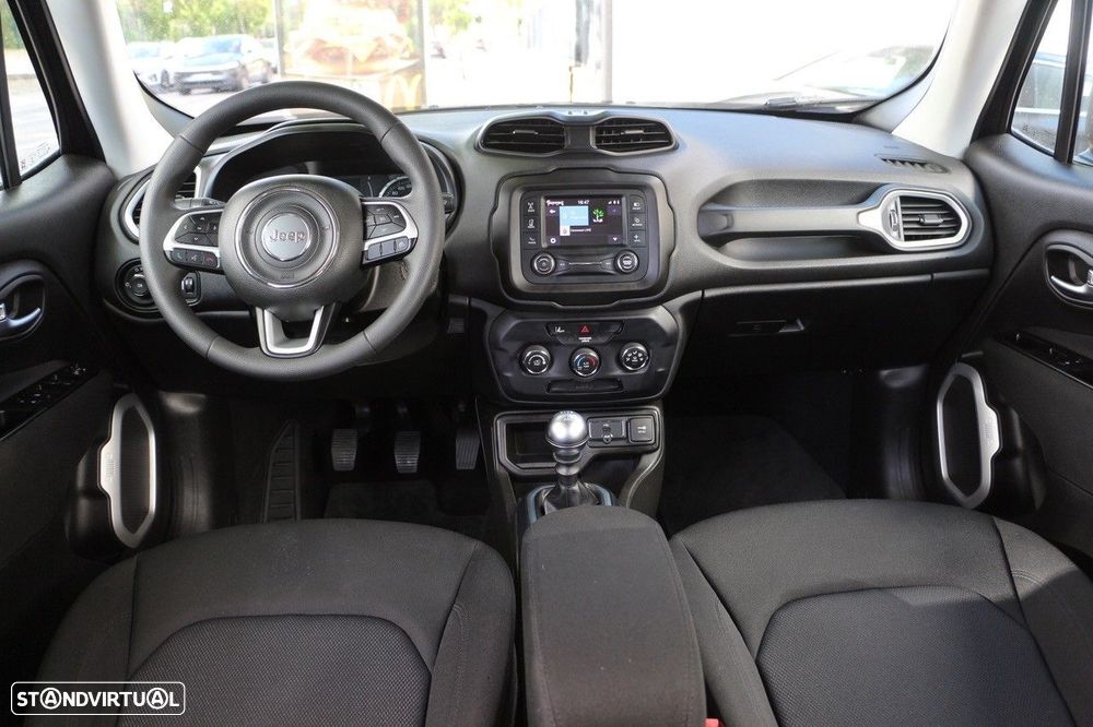 Jeep Renegade 1.0 T Sport - 11