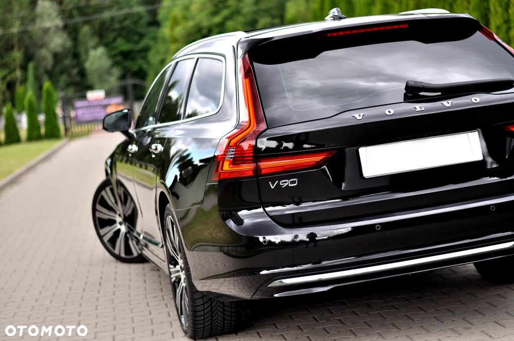 Volvo V90 B4 D Geartronic Inscription - 15