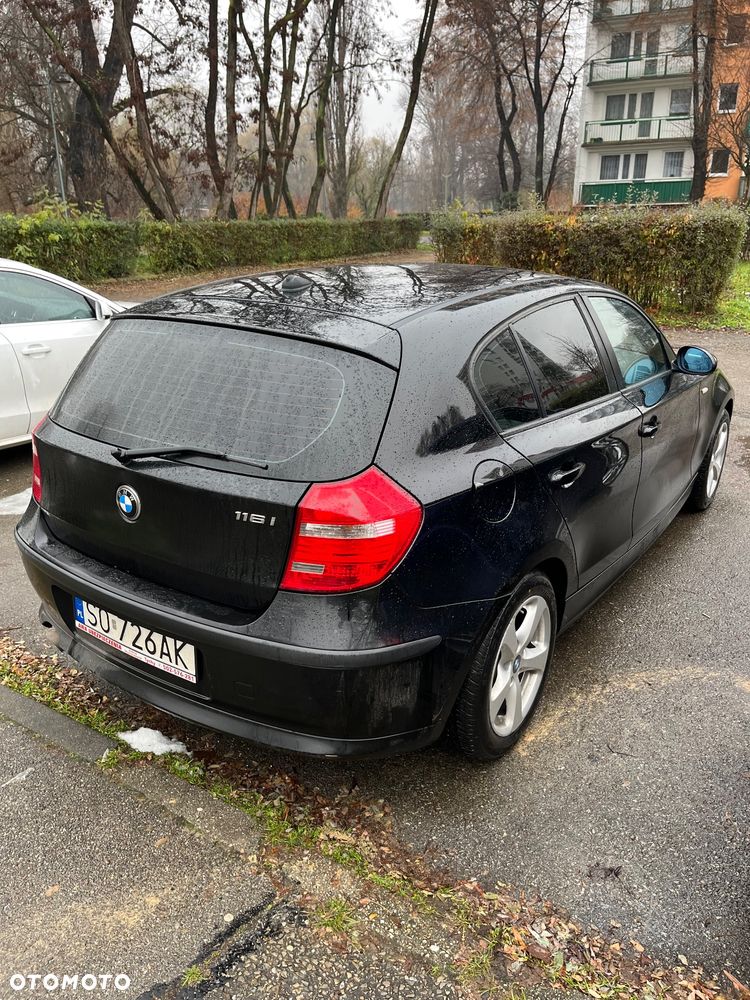 BMW Seria 1 - 4