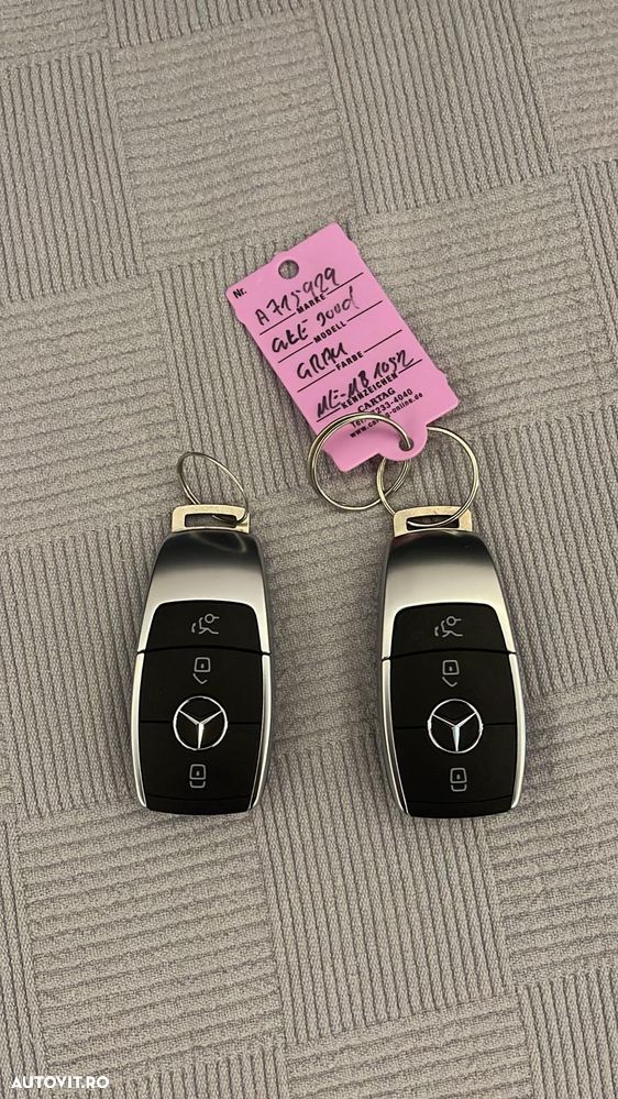 Mercedes-Benz GLE Coupe 300 d 4Matic 9G-TRONIC AMG Line - 11