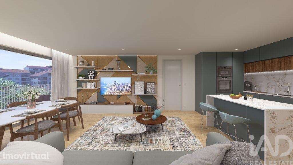 Apartamento T2 em Santa Marinha E São Pedro Da Afurada de 60,00 m2 - Grande imagem: 5/9