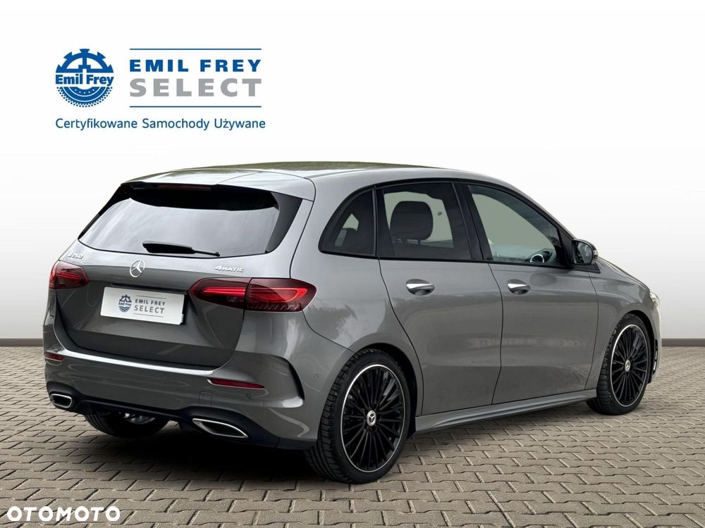 Mercedes-Benz Klasa B - 6