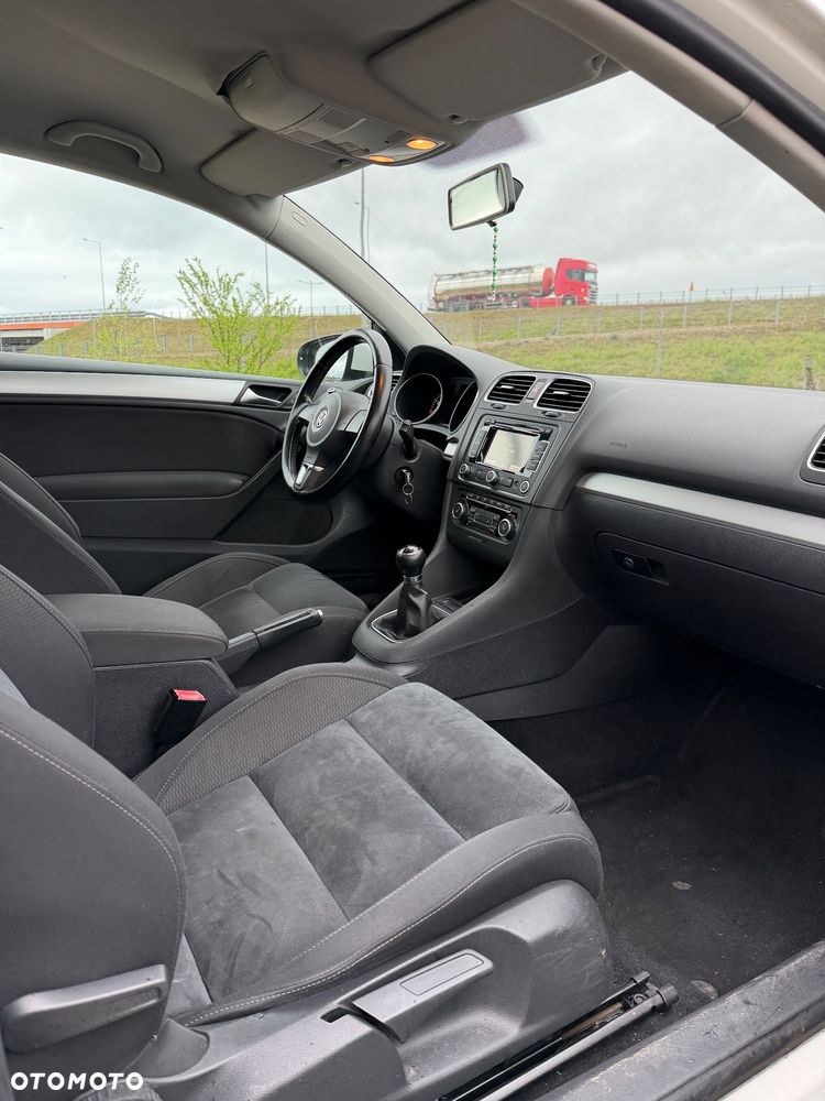 Volkswagen Golf Aktionsmodell 1.8 T Comfortline - 6