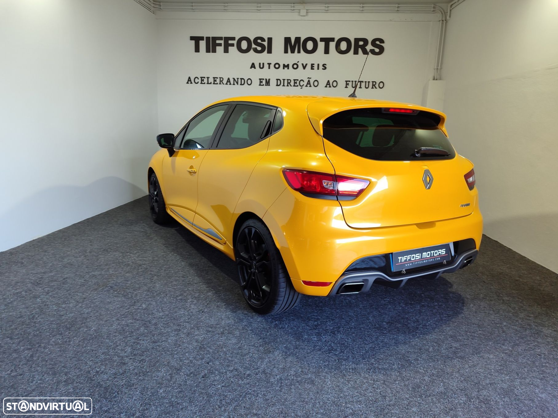 Renault Clio TCe 200 EDC Sport R.S. - 8