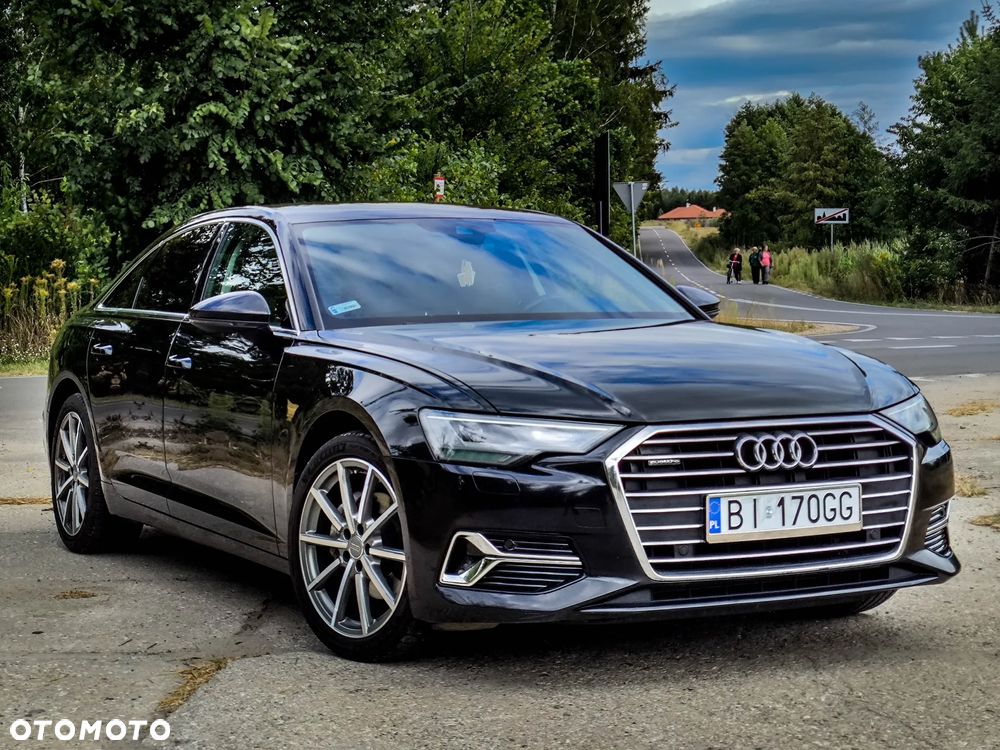Audi A6 - 1