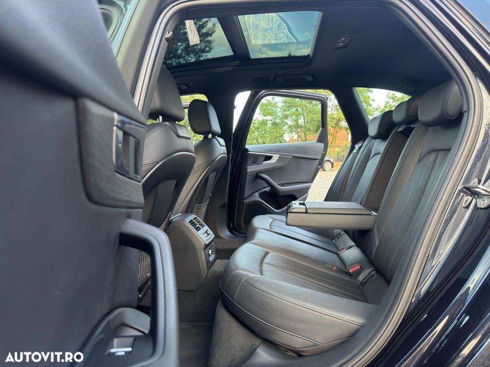 Audi A4 Avant 2.0 TDI ultra S tronic design - 37