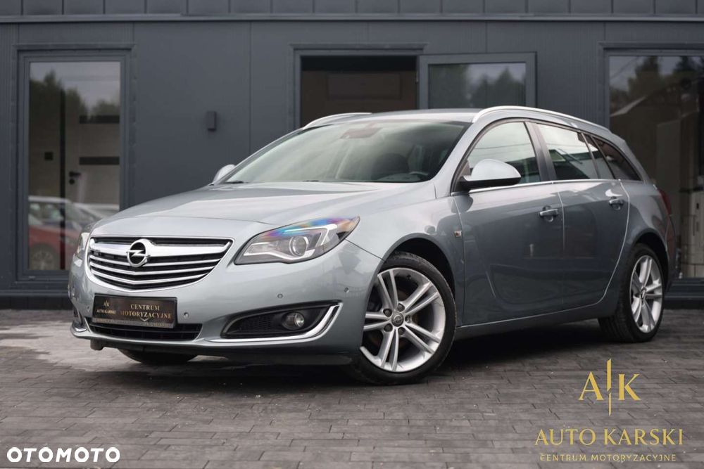 Opel Insignia - 8