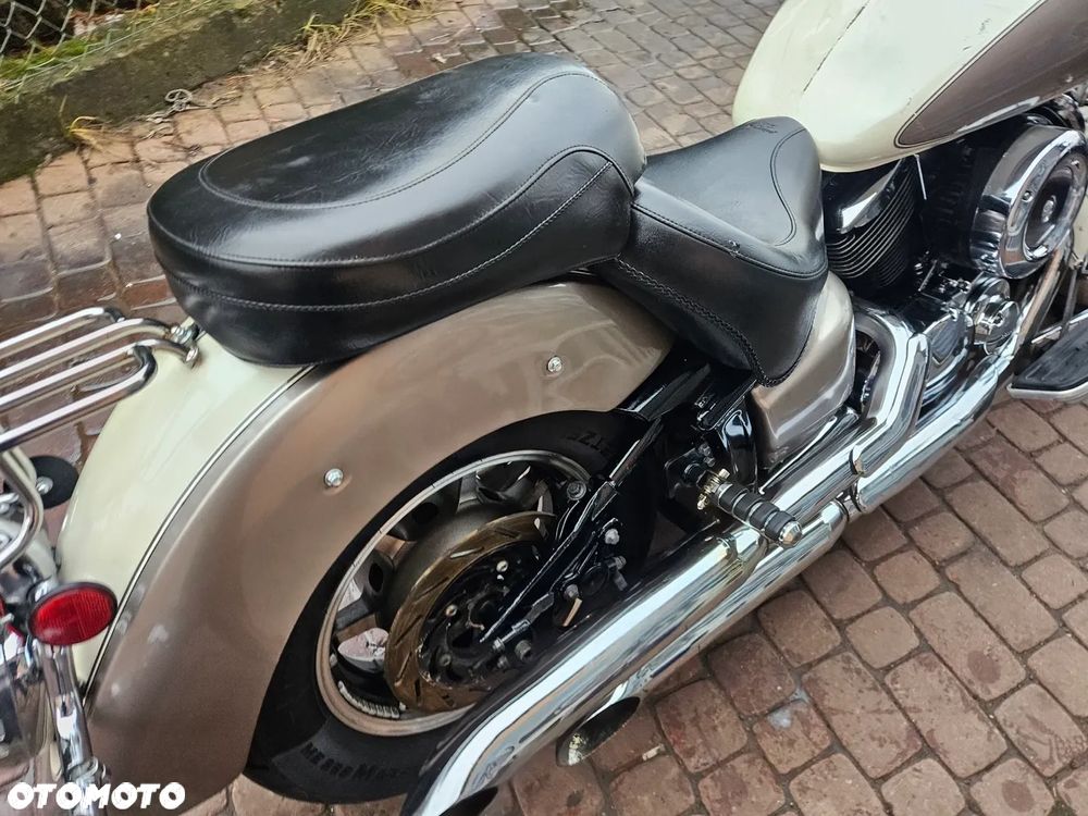 Yamaha Drag Star - 10