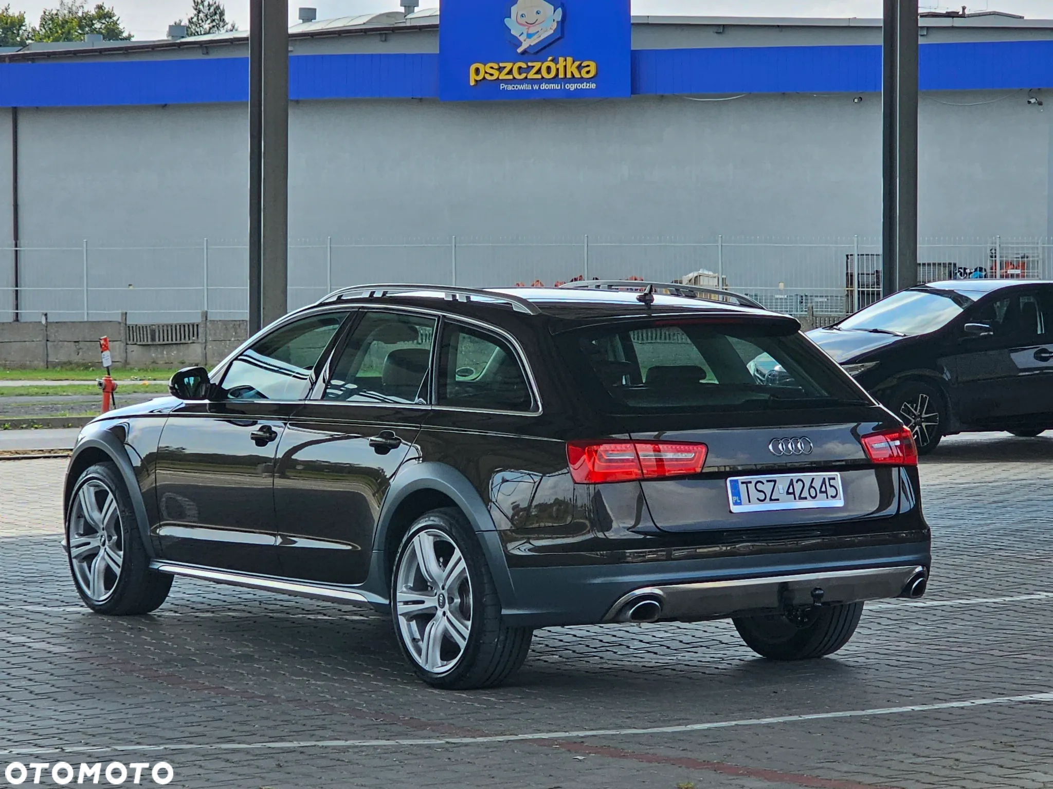 Audi A6 Allroad 3.0 TDI Quattro S tronic - 13