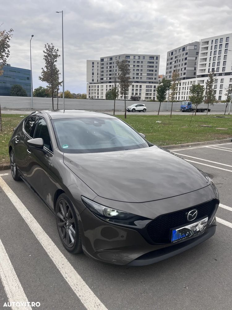 Mazda 3 SKYACTIV-G 2.0 M-Hybrid DRIVE SELECTION - 3