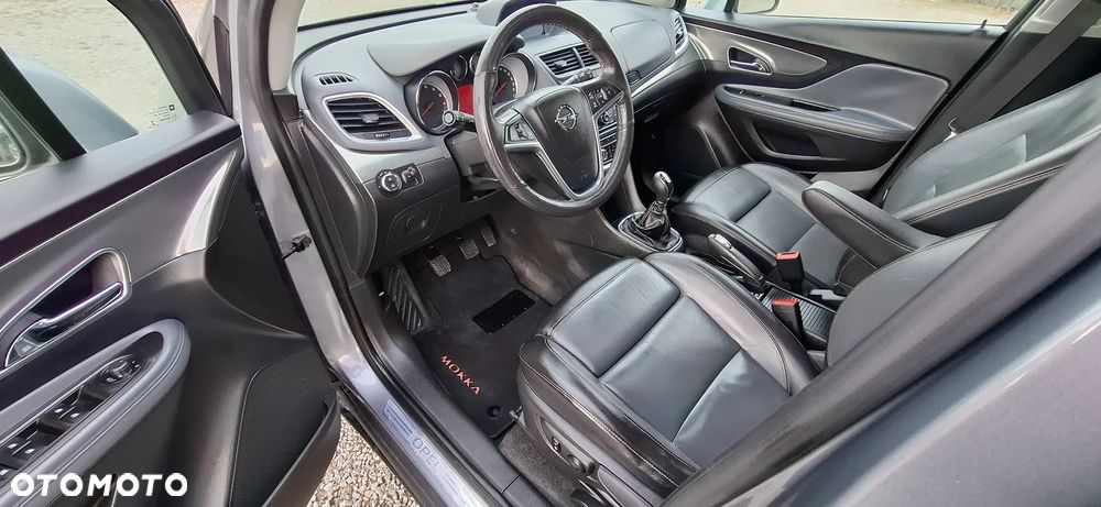 Opel Mokka 1.4 T Cosmo S&S 4x4 EU6 - 31