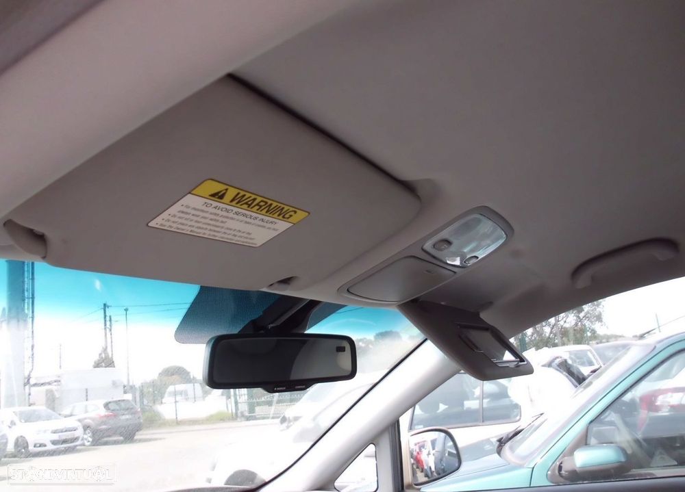 Peças Kia Carens III 2007 a 2010 - 24