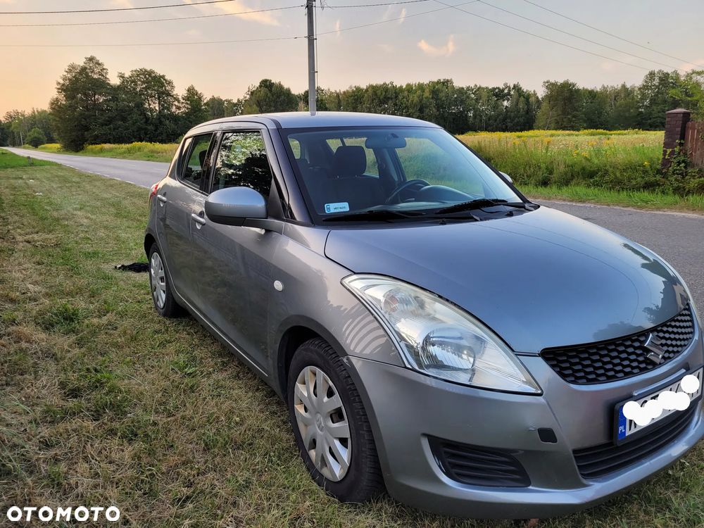 Suzuki Swift - 9