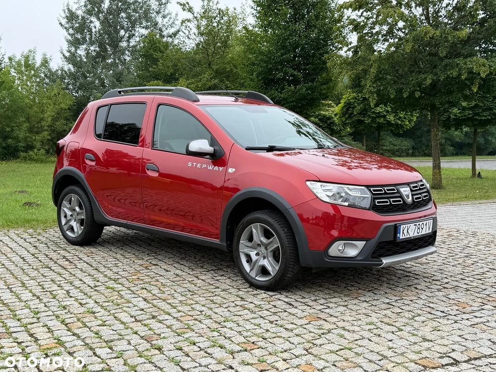 Dacia Sandero 0.9 TCe Laureate S&S - 7