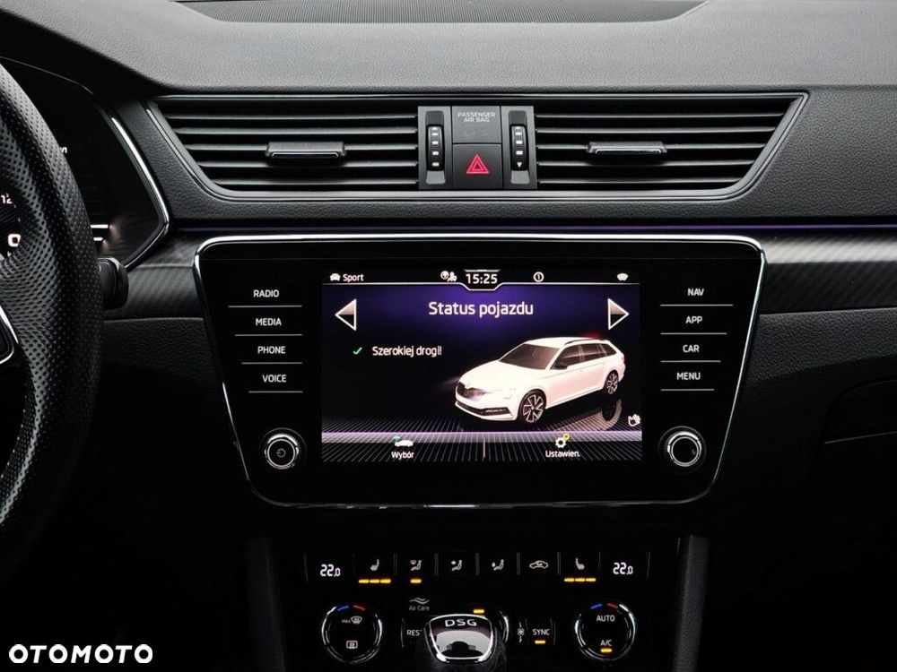 Skoda Superb 2.0 TSI Sportline DSG - 16