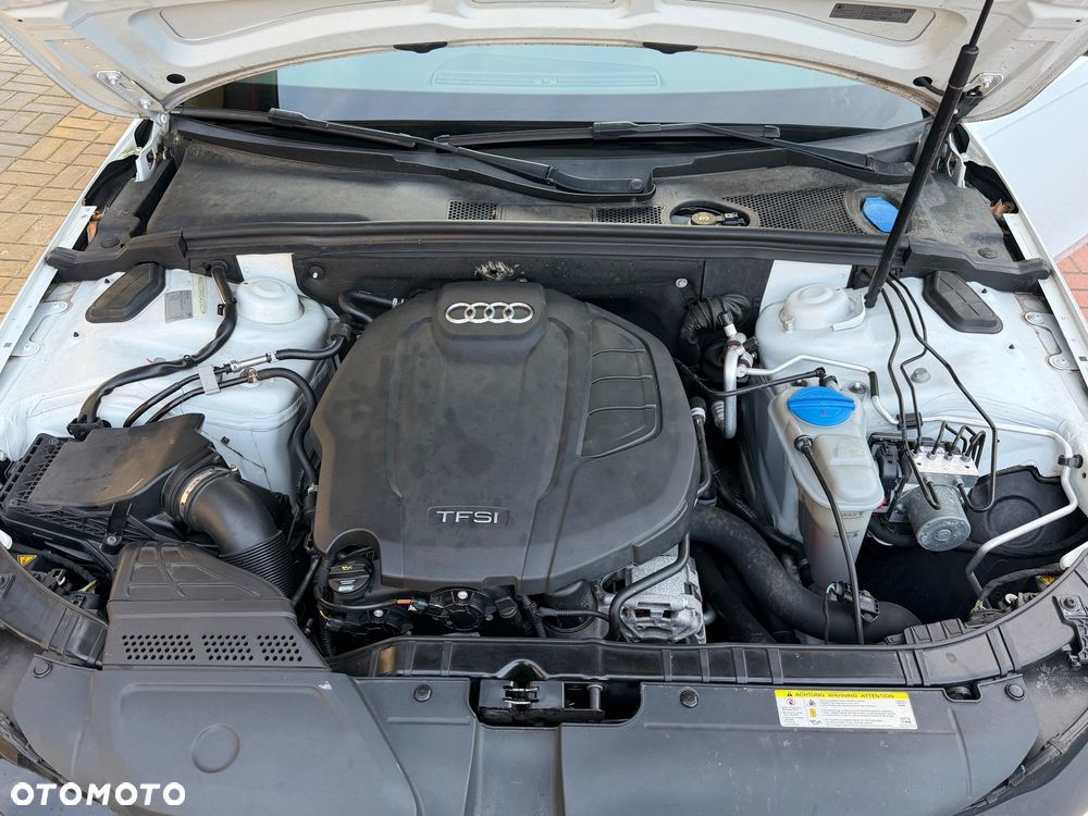 Audi A4 Avant 2.0 TFSI quattro S line Sportpaket - 40