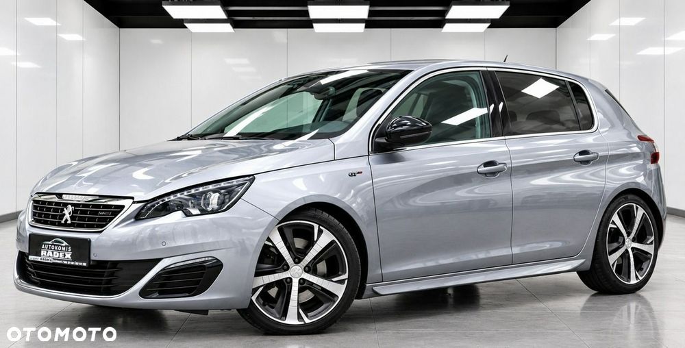 Peugeot 308 2015