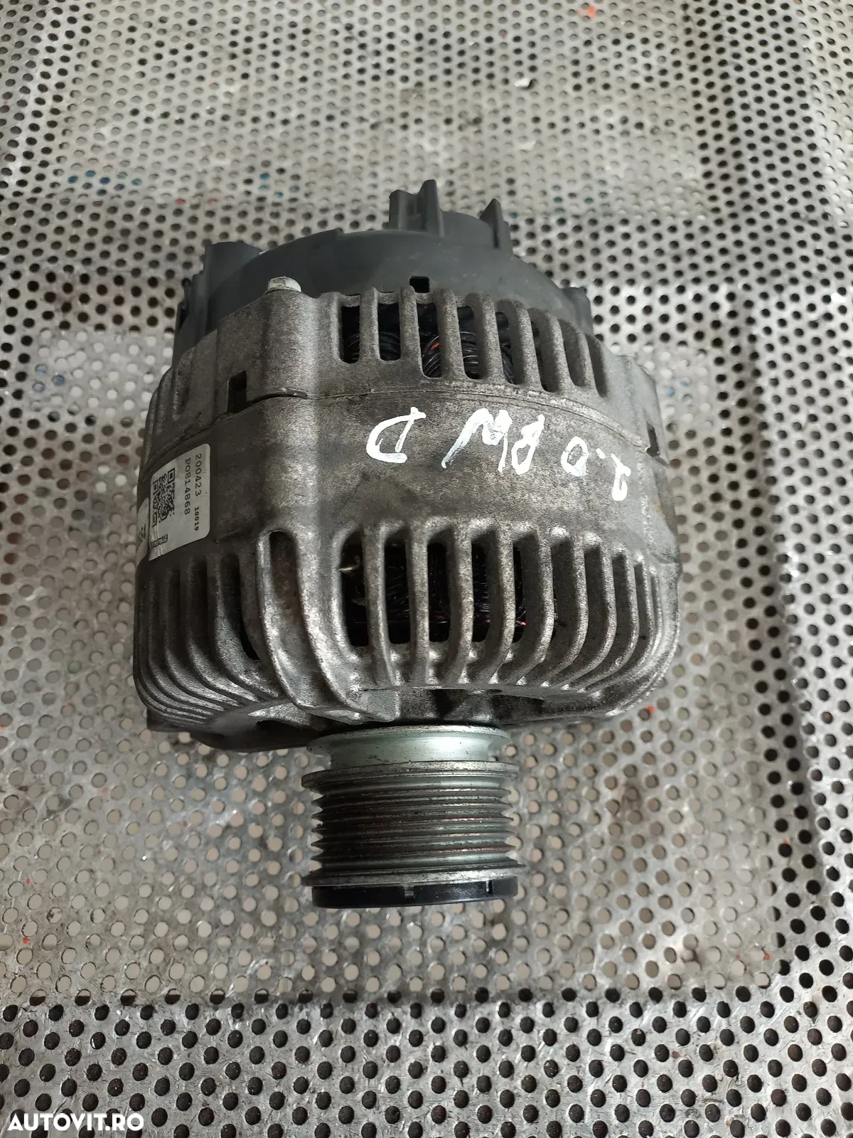 Alternator Dodge Caliber Journey Avenger 2.0 Crdi Euro 4 - 7