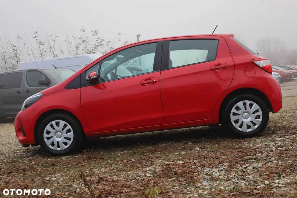 Toyota Yaris 1.0 Active - 8