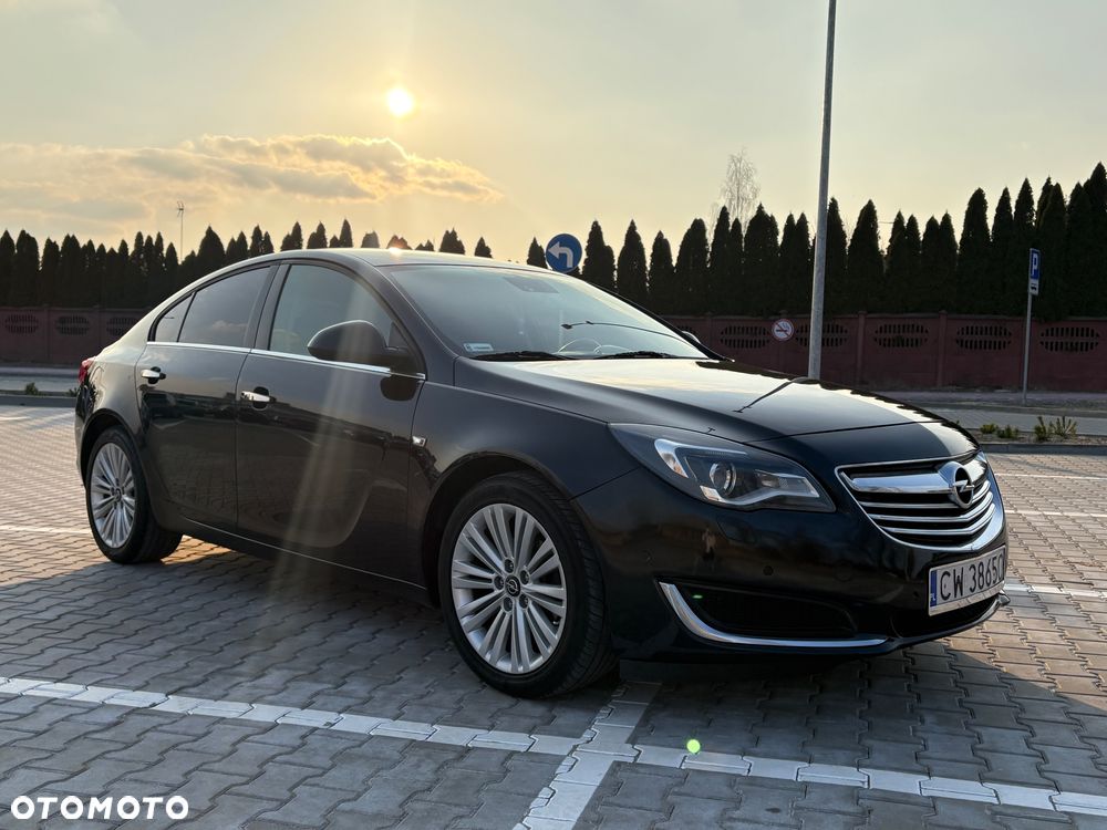 Opel Insignia 2.0 CDTI S&S - 8