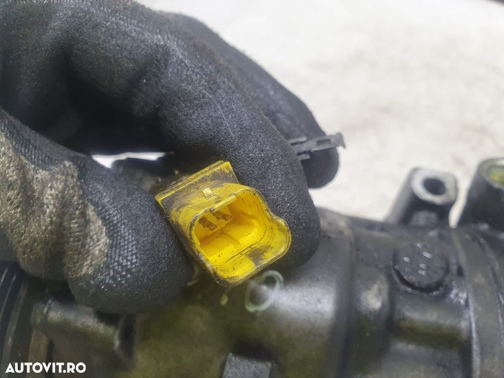 Compresor clima ac 9656572680 1.6 hdi 9HZ Citroen C5 1 [facelift] [20 - 6