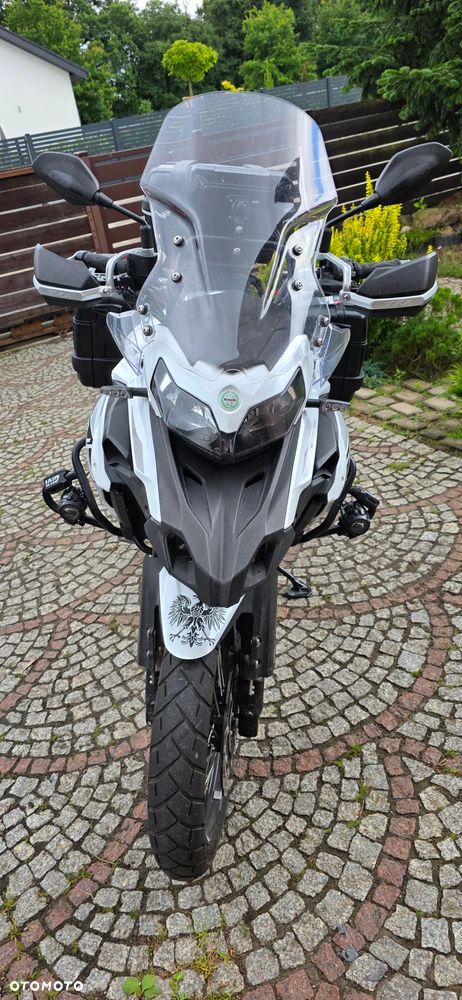 Benelli TRK 502X - 3