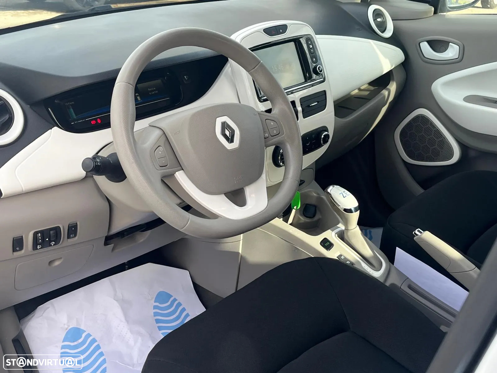 Renault Zoe (c/ Bateria) Life 40 - 8