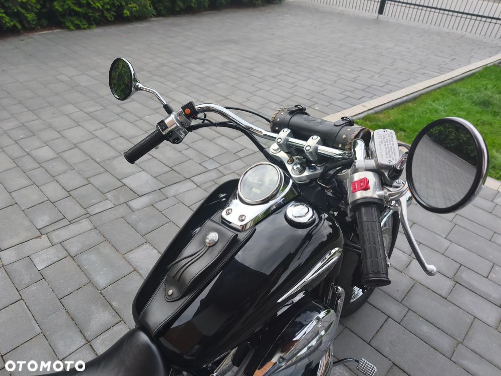 Honda Shadow - 12