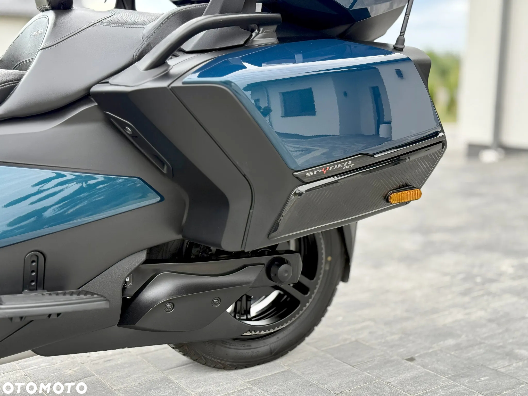 Can-Am Spyder - 23
