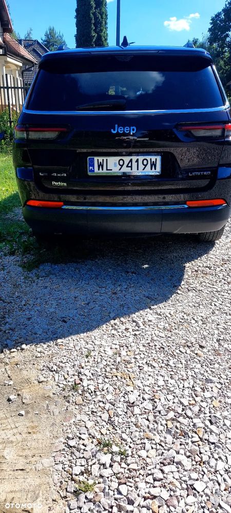 Jeep Grand Cherokee 3.6 V6 Pentastar 4WD Automatik Limited - 18