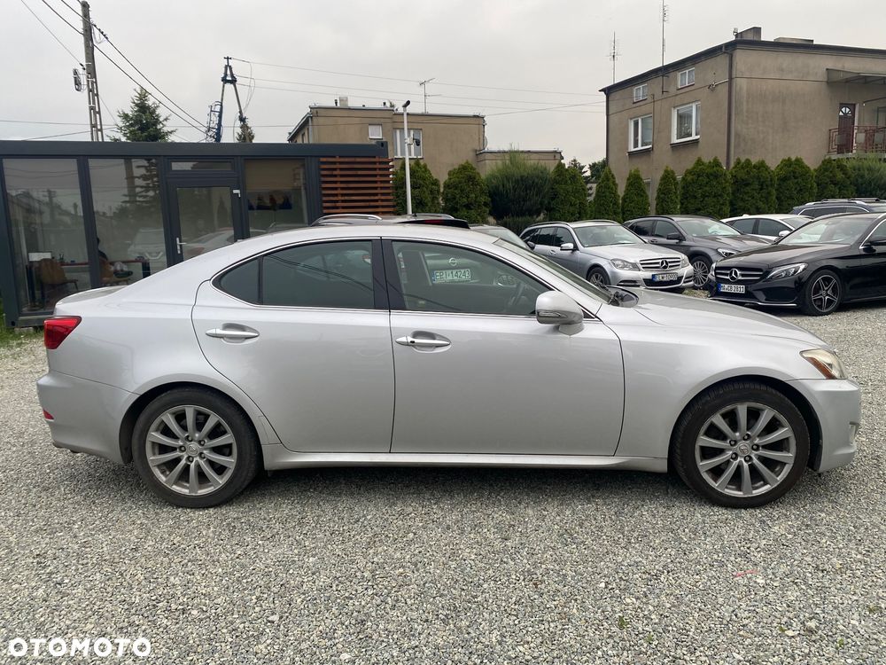 Lexus IS 250 F-Sport - 14