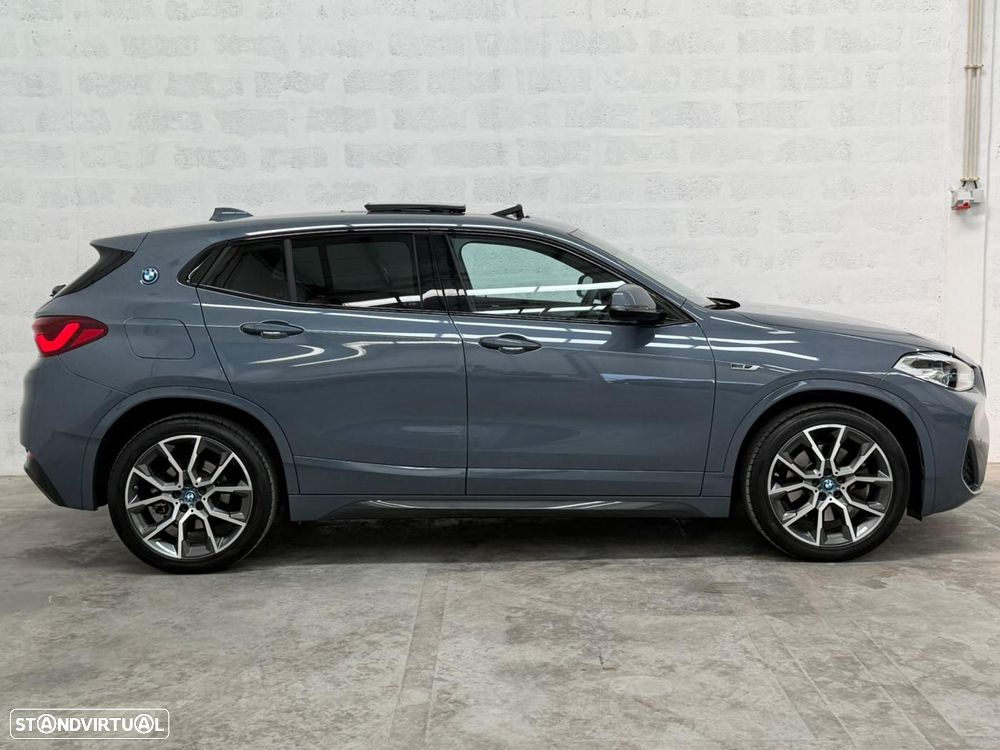 BMW X2 25 e xDrive Pack 50 anos M - 4