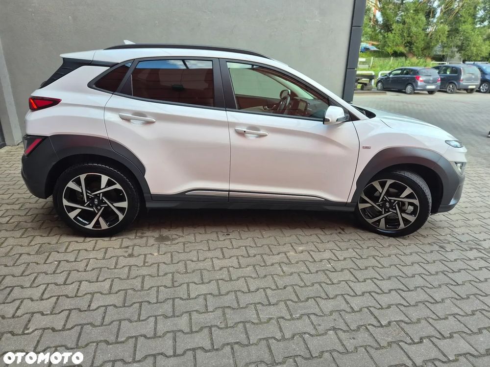 Hyundai Kona - 7
