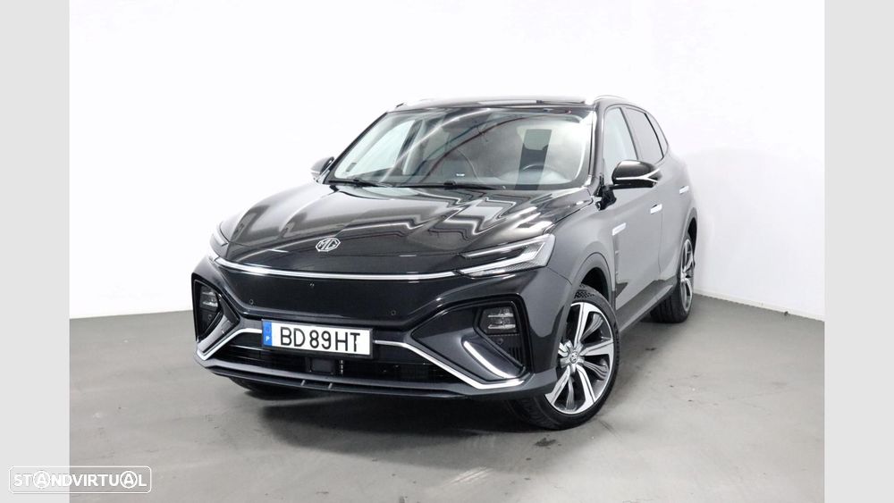 MG Marvel R 70 kWh AWD Performance - 2