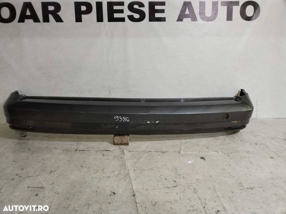 Bara spate VW Caddy, 2015, 2016, 2017, 2018, 2019, cod origine OE 2K5807421G. - 1