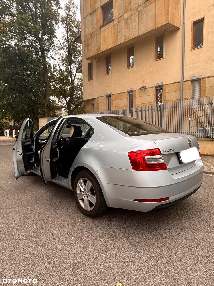 Skoda Octavia - 9
