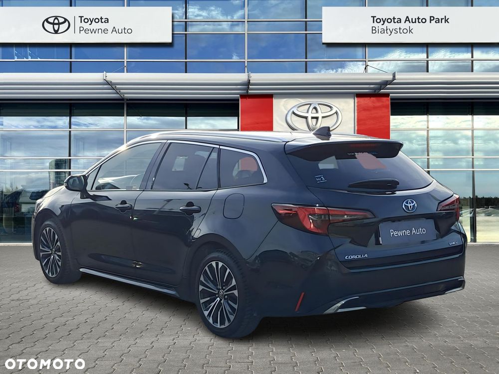 Toyota Corolla 1.8 Hybrid Style - 3