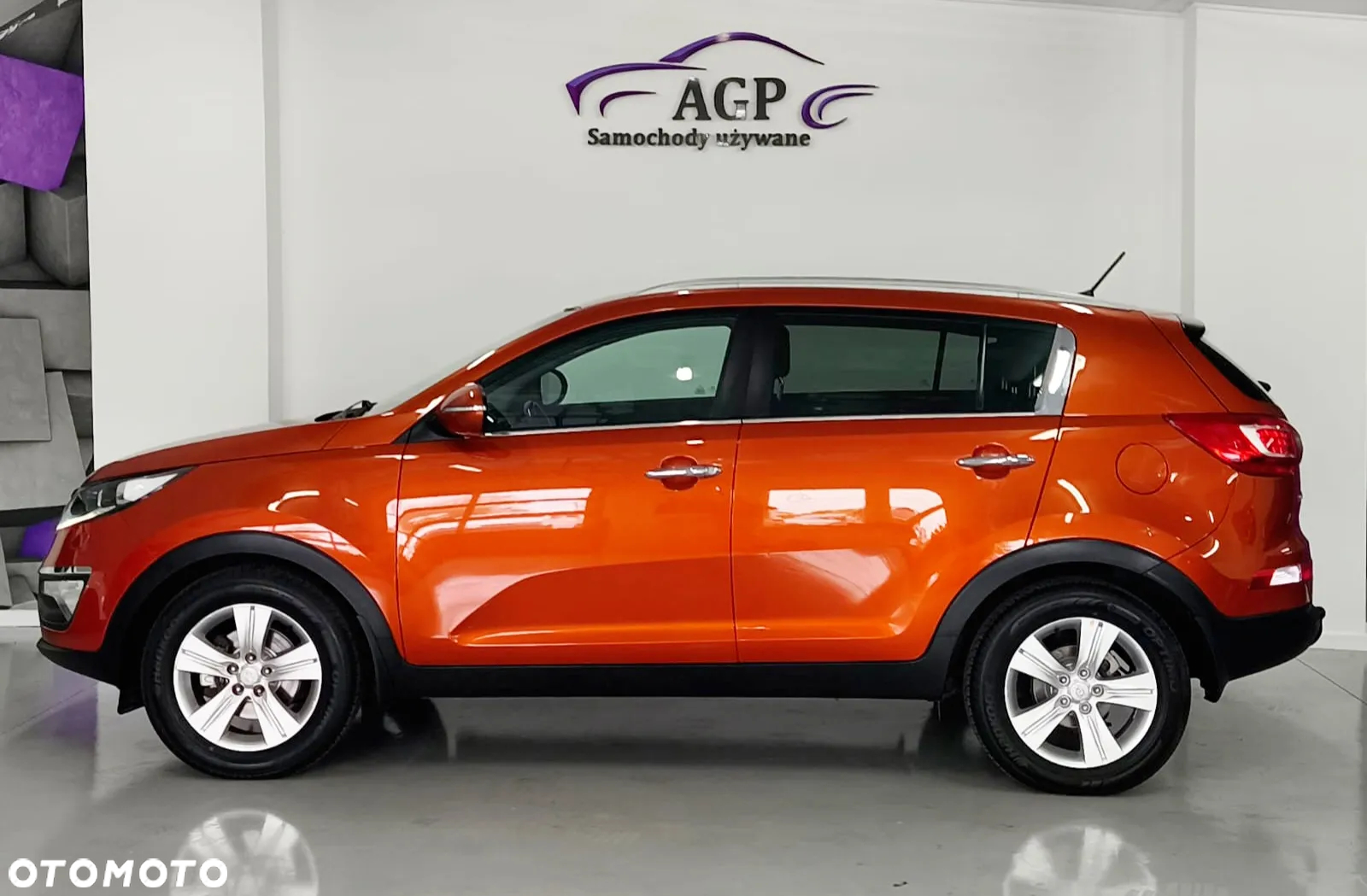 Kia Sportage - 2