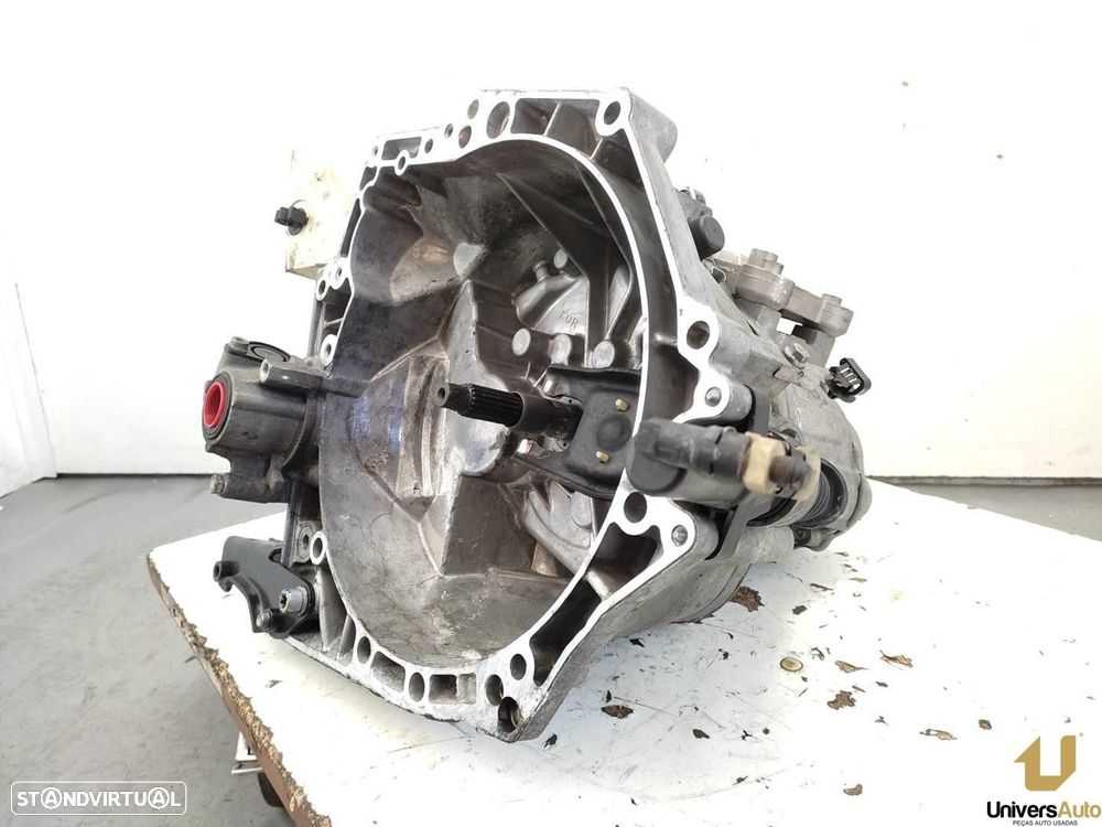 CAIXA VELOCIDADES PEUGEOT 207 2009 -20DM69 - 2