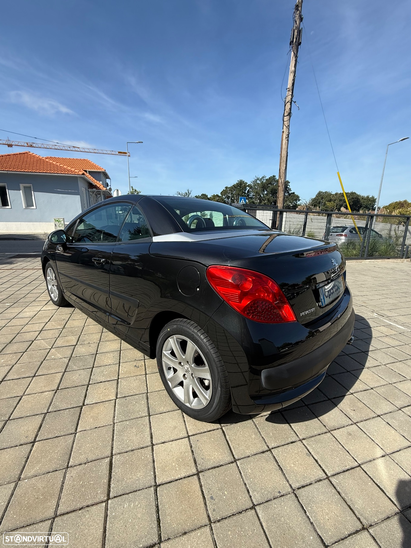 Peugeot 207 CC 1.6 16V - 6